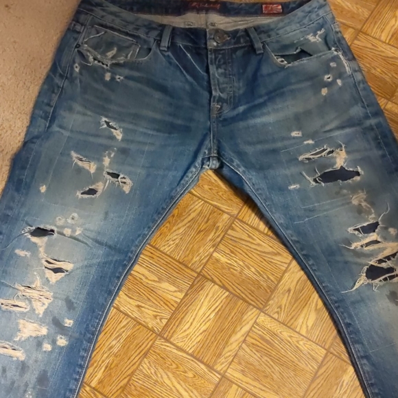 Japanese Weekend Other - japanese denim